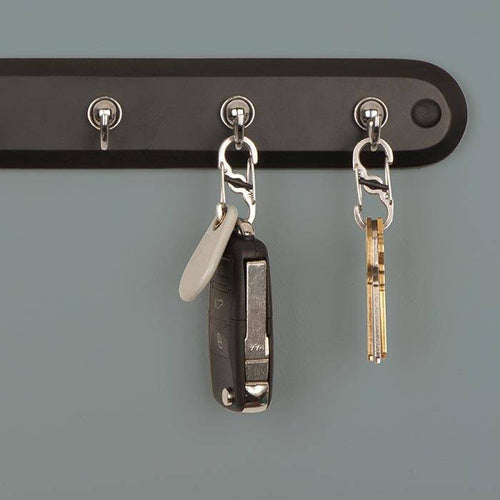 Nite Ize S-Biner MicroLock - 2 Pack hanging