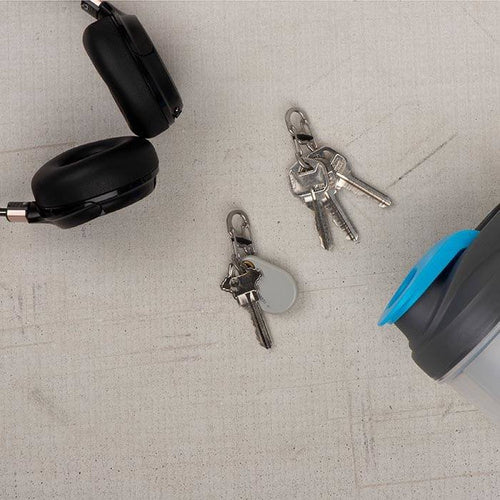 Nite Ize S-Biner MicroLock - 2 Pack on the floor