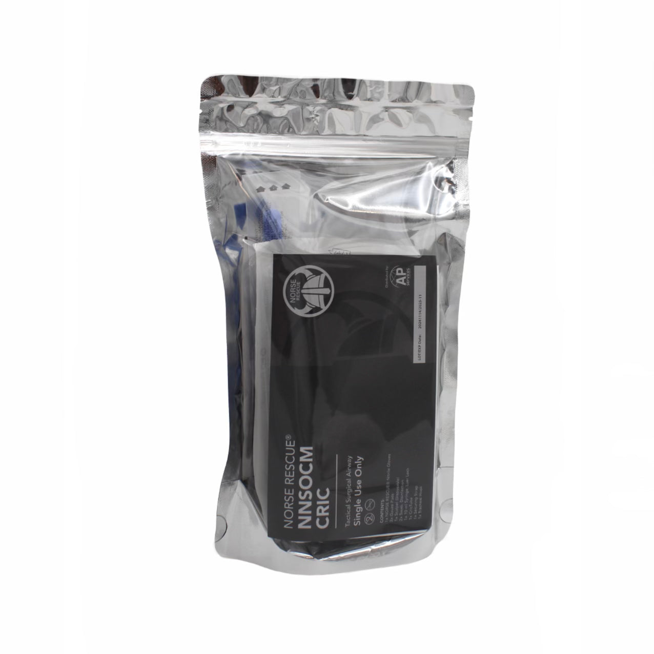 Norse Rescue NNSOCM CRIC, 26F