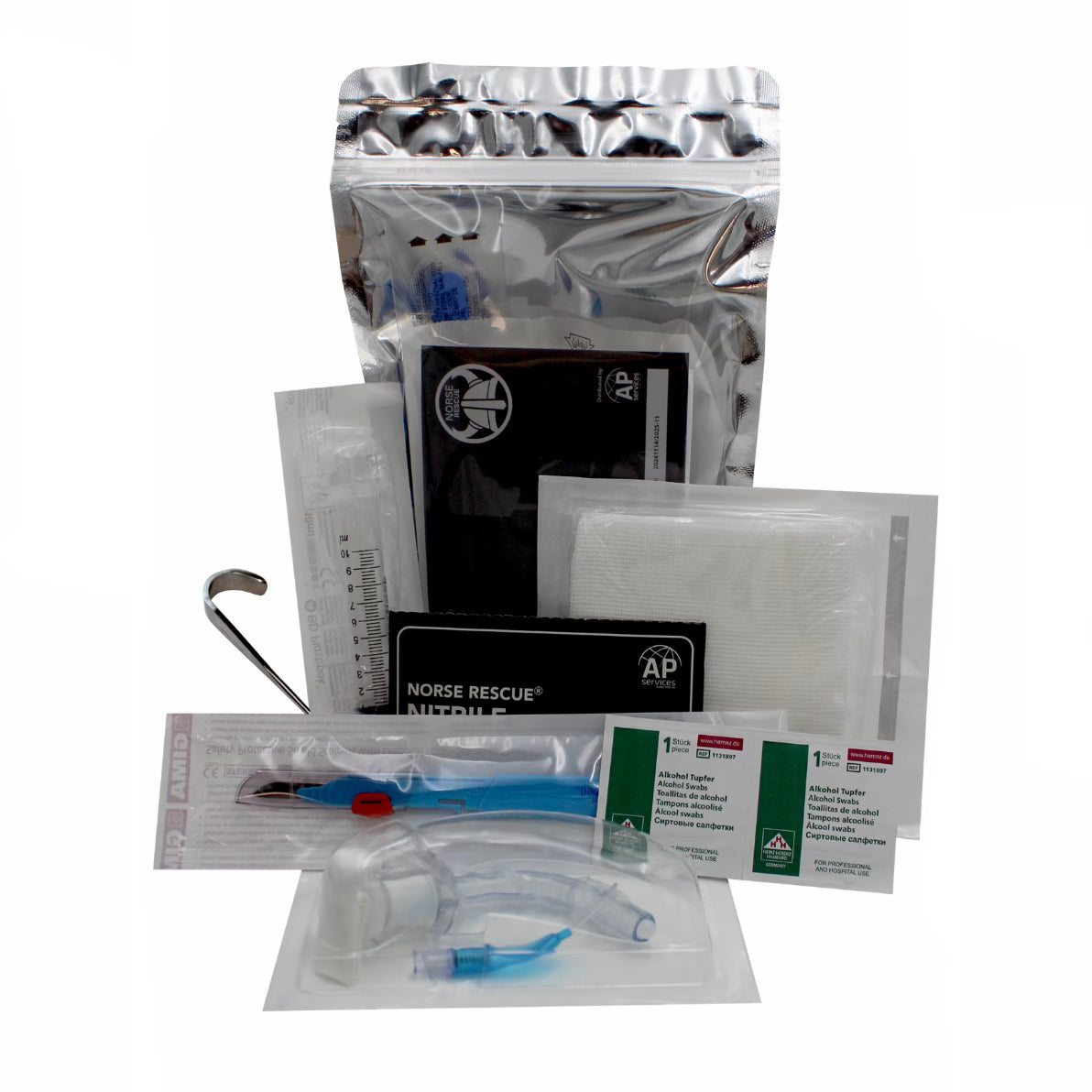 Norse Rescue NNSOCM CRIC, 26F kit