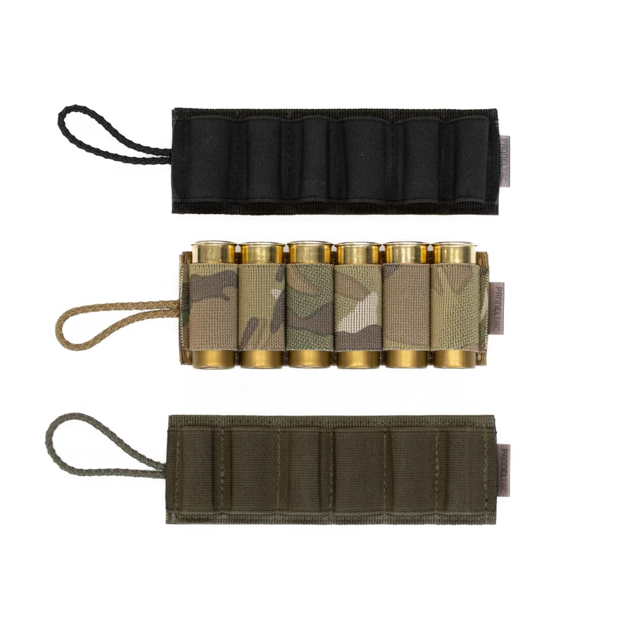Panneltac 6 Round Shotgun Panel colour options