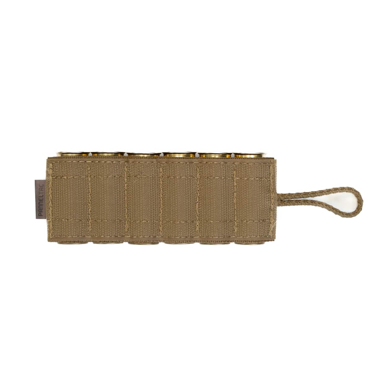 Panneltac 6 Round Shotgun Panel velcro back