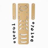 Panneltac Holster Drop Mount (HDM-1)