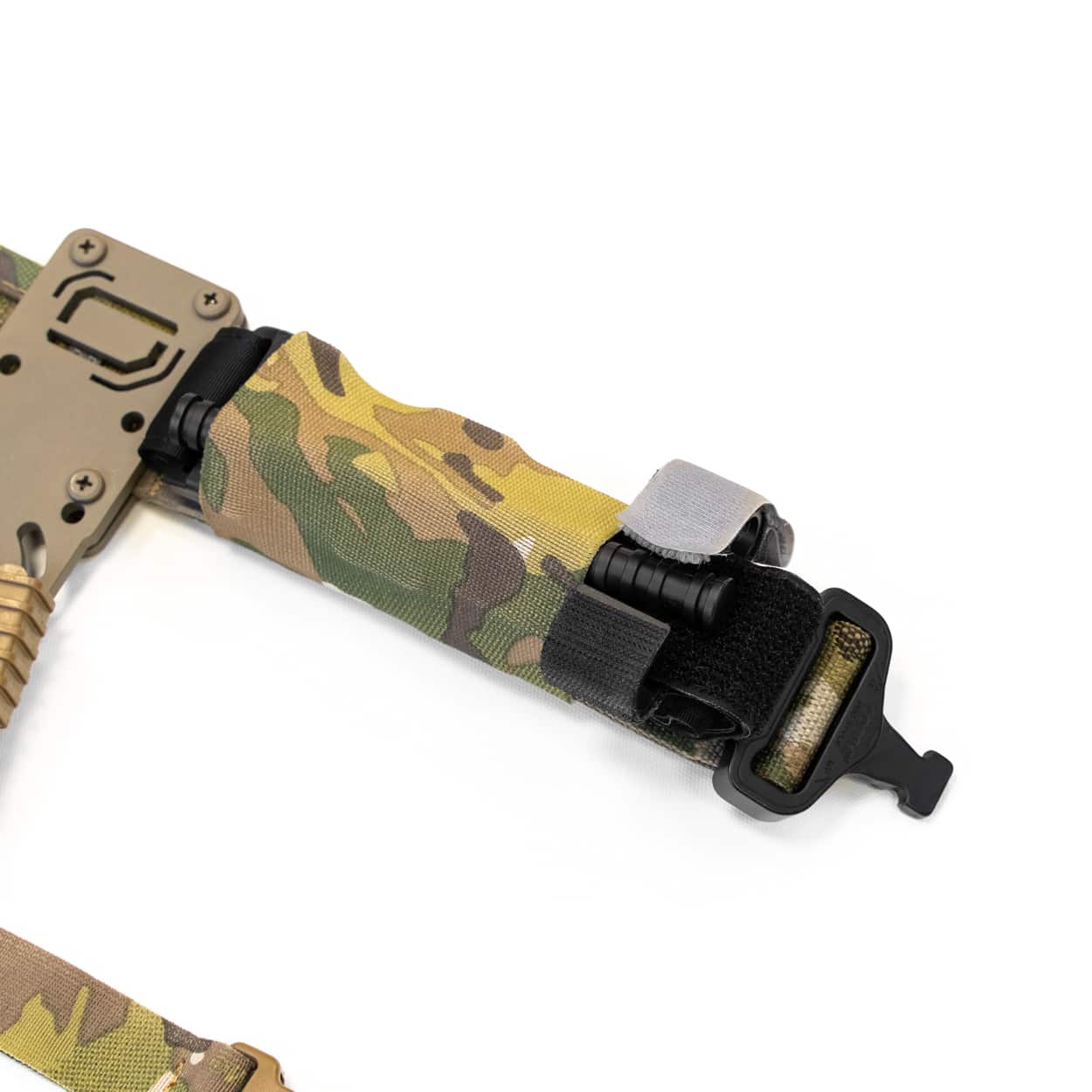 Panneltac Horizontal TQ Belt Sleeve on belt