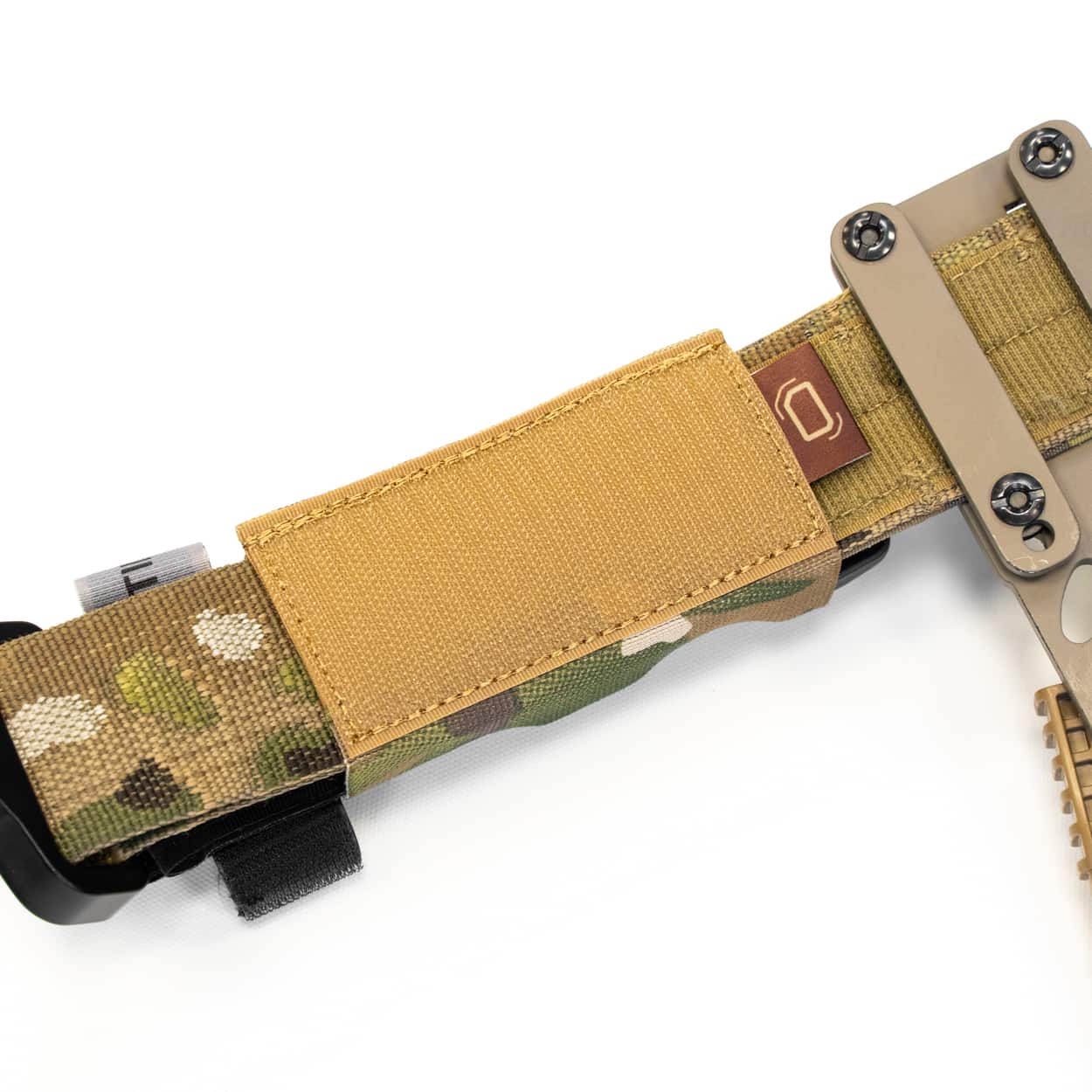 Panneltac Horizontal TQ Belt Sleeve on belt back