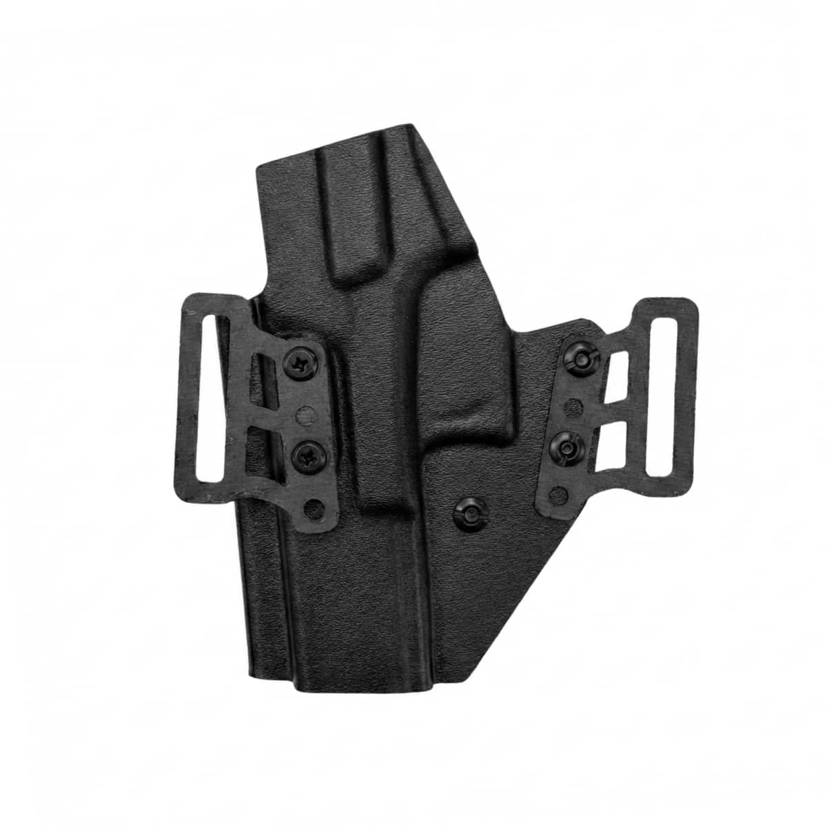Panneltac OWB CONC Holster - Glock 17, 19 no lamp back