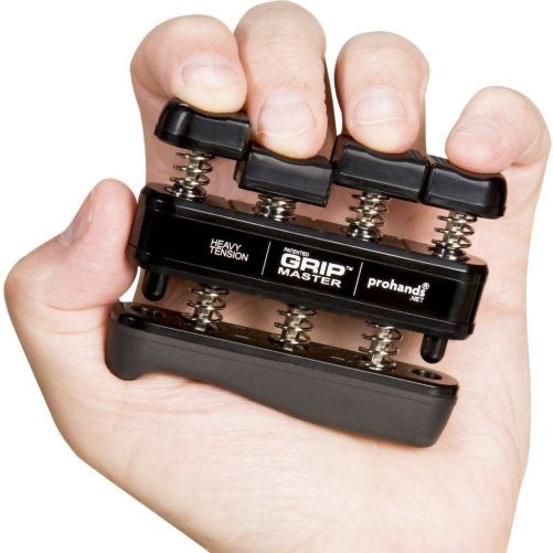 Prohands Gripmaster Black (heavy 9lbs)