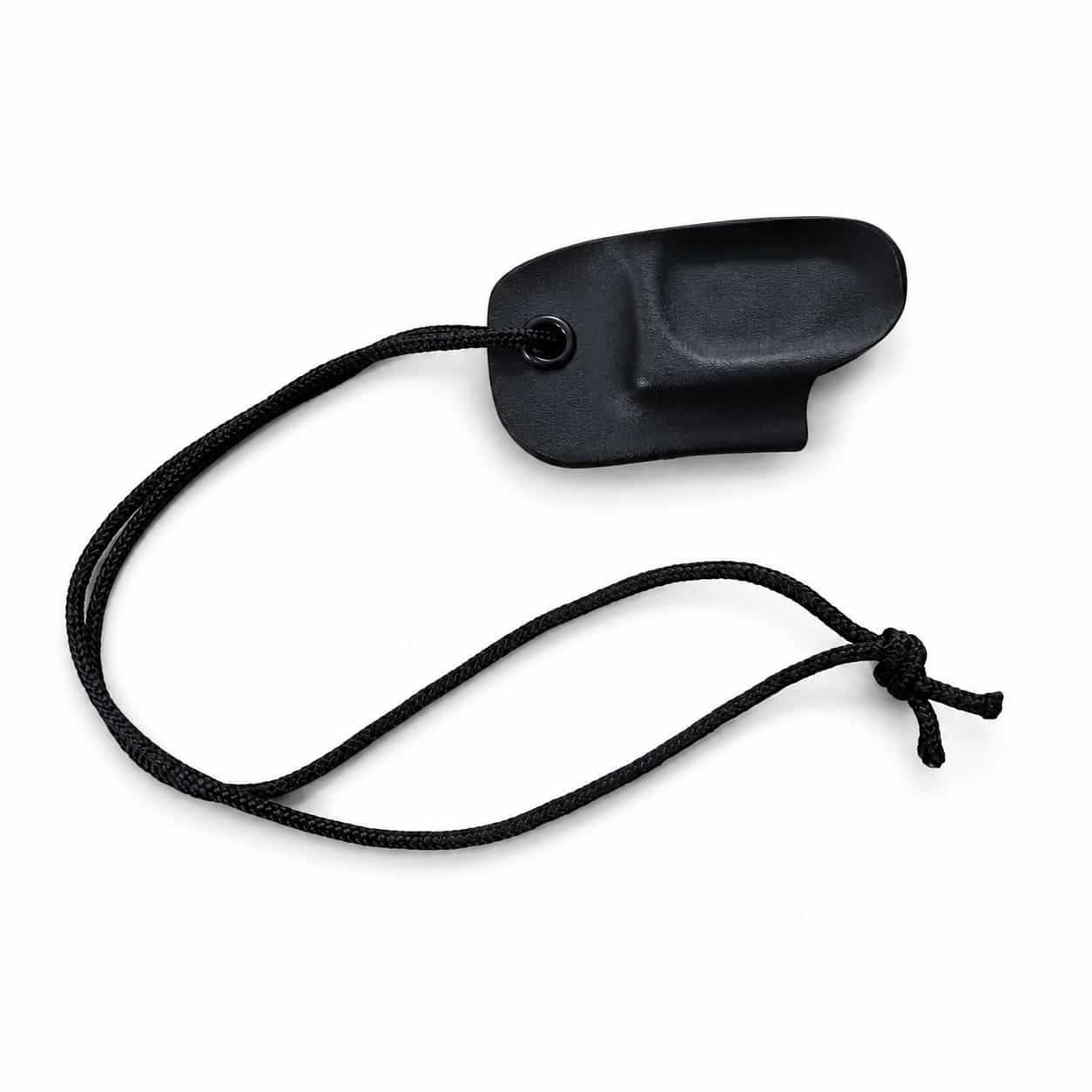 RH Holsters TriggerGuard Holster with paracord lanyard