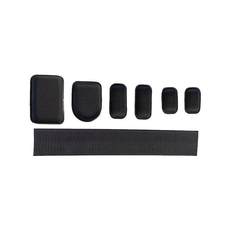 RH Holsters Comfort Pads black