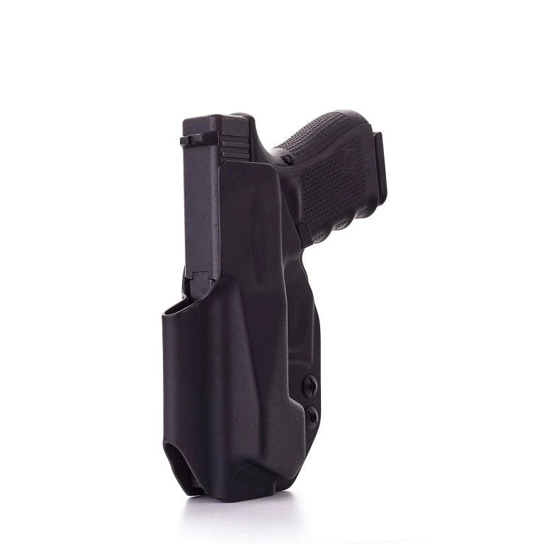 RH Holsters Crocy IWB Holster back view