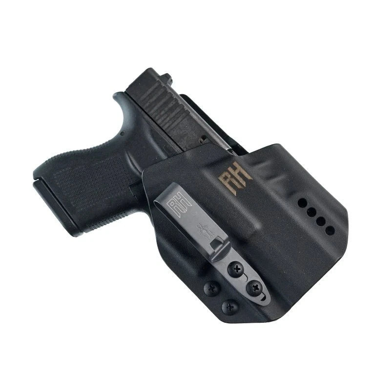 RH Holsters Crocy IWB Holster glock
