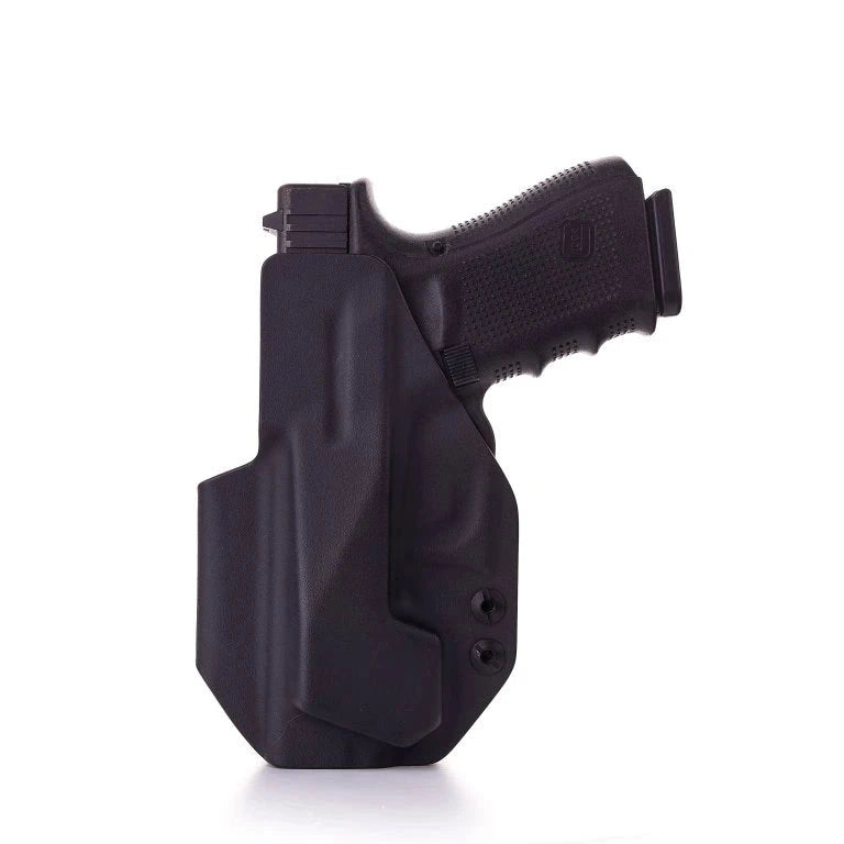 RH Holsters Crocy IWB Holster glock back view