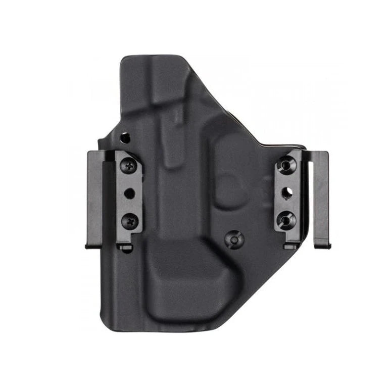 RH Holsters Frogy OWB Holster back side