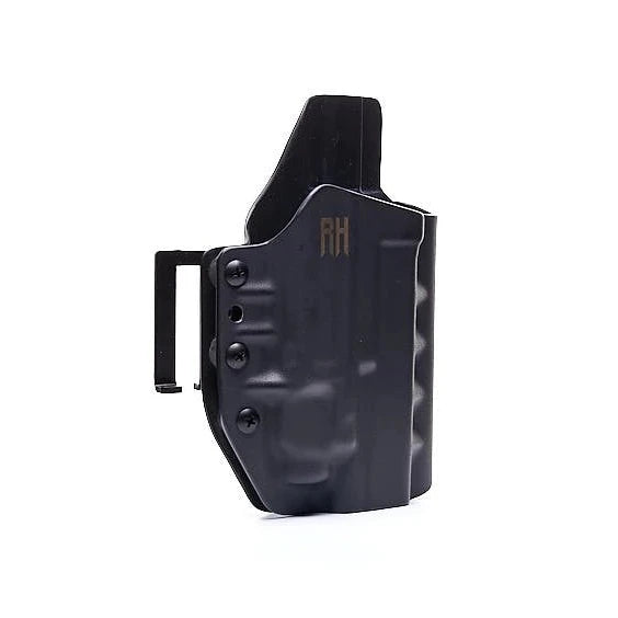 RH Holsters Frogy OWB Holster front