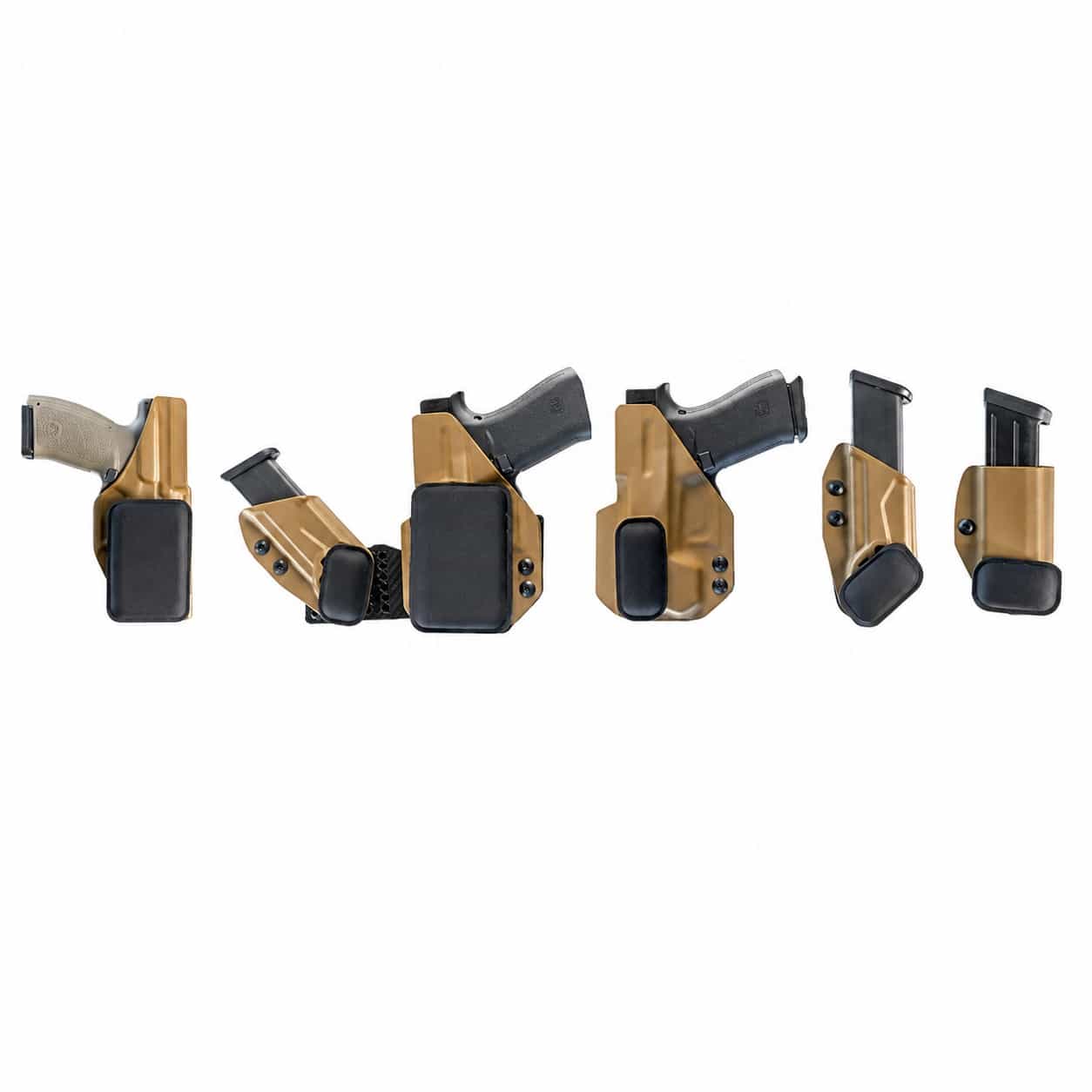 RH Holsters Comfort Pads