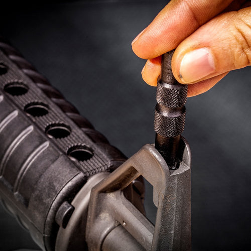 Real Avid AR-15 Front Sight Adjuster side