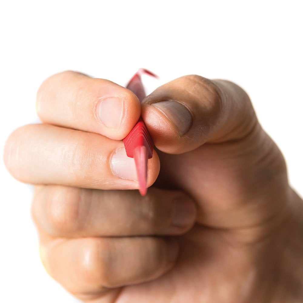 Real Avid Accu-Grip Cleaning Picks & Brushes front in hand