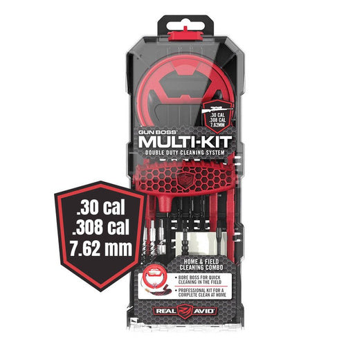 Real Avid Gun Boss Multi-Kit -.30 / .308 / 7.62 mm