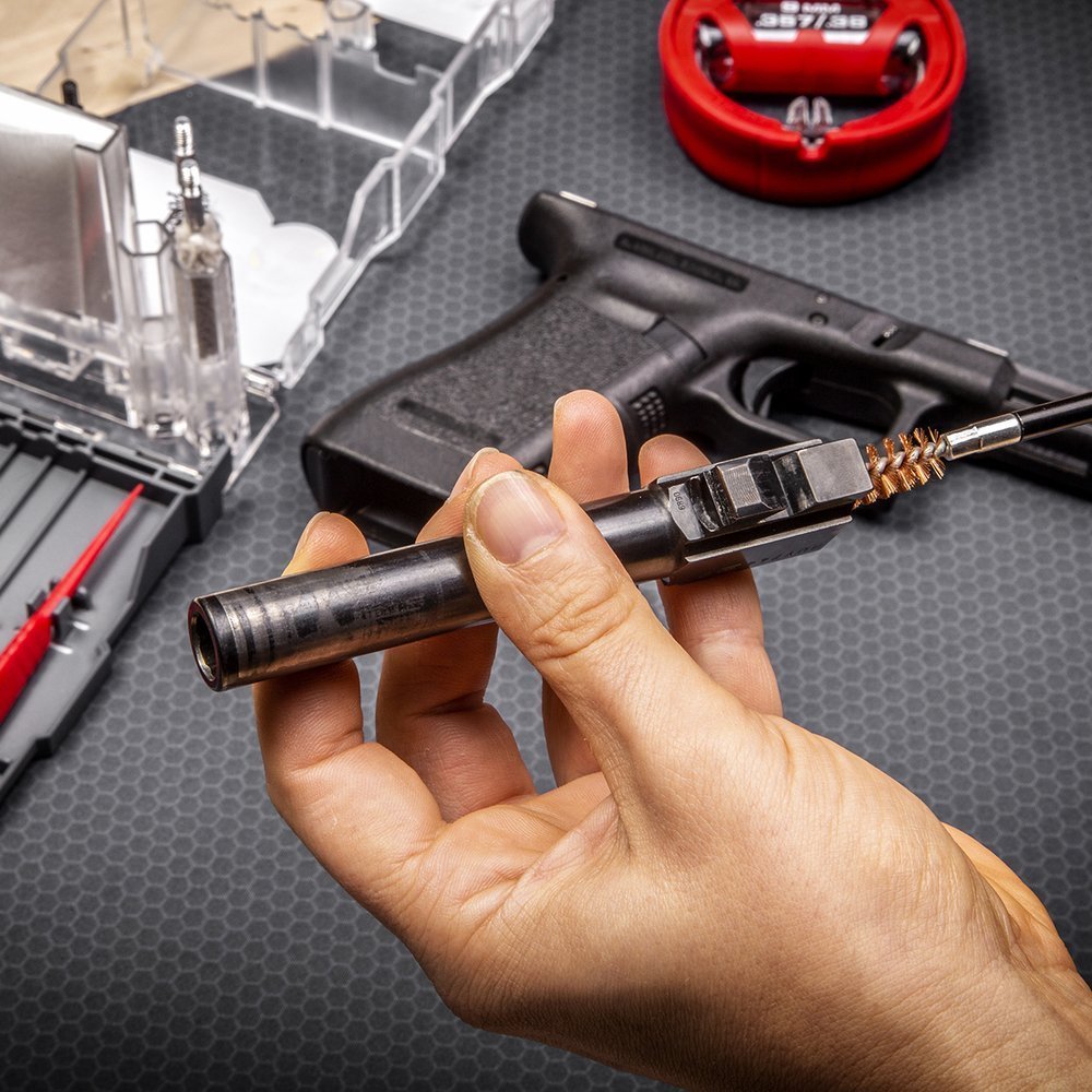 Real Avid - Gun Boss Multi-Kit - .357 / .38 / 9 mm bore