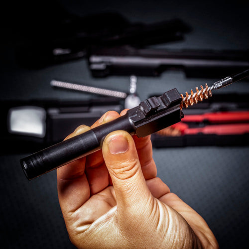 Real Avid Handgun Cleaning Kit Prime-9 - .357/.38/9 mm barrel clean