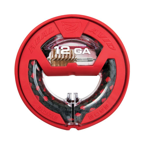 Real Avid Tube Cleaning Cord Bore Boss 12 ga