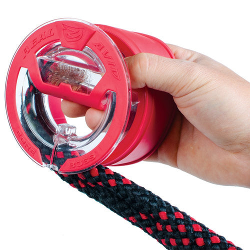 Real Avid Tube Cleaning Cord Bore Boss open