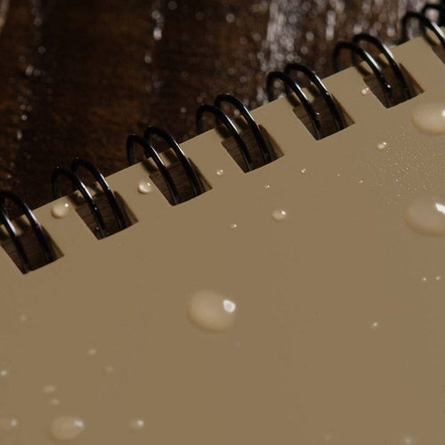 Rite in the Rain All-Weather Notebook - 4 x 6" close up