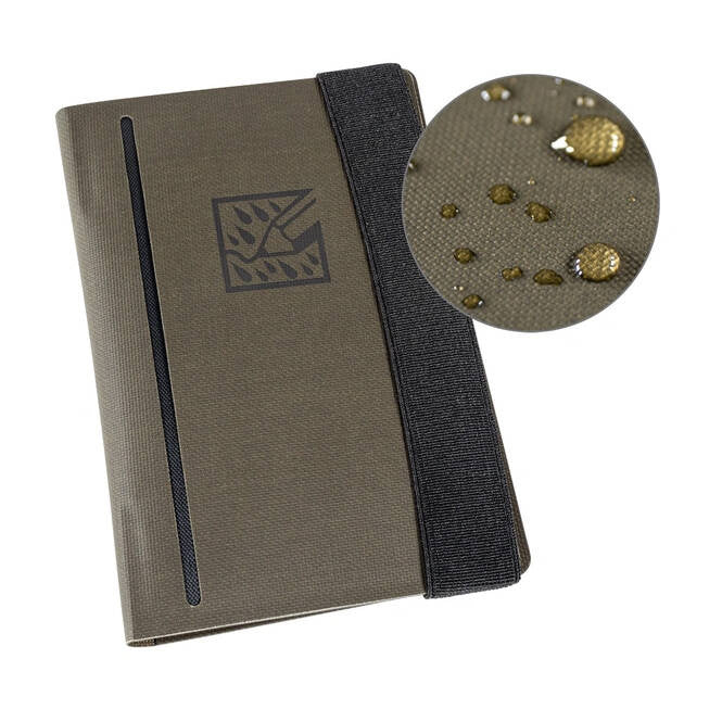 Rite in the Rain Waterproof Wallet Monsoon Field Wallet water drop