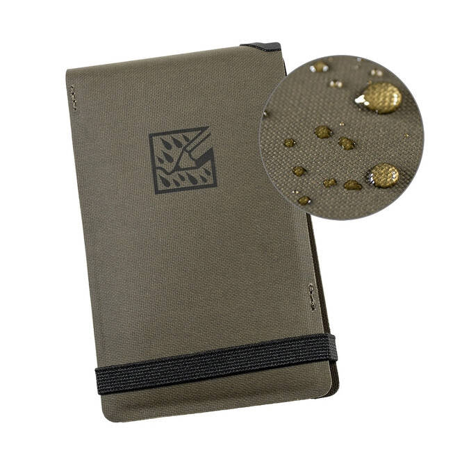 Rite in the Rain Waterproof Wallet Monsoon Updraft Wallet water repellent