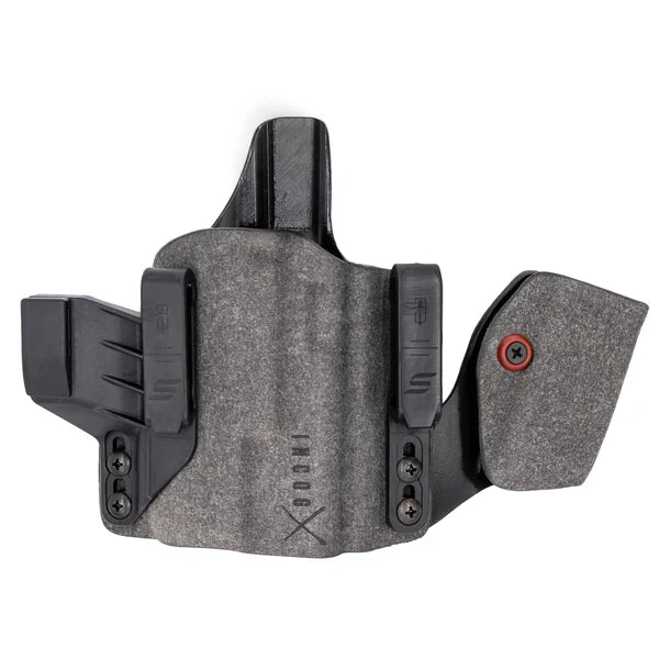 Safariland Incog X® IWB Holster with mag caddy