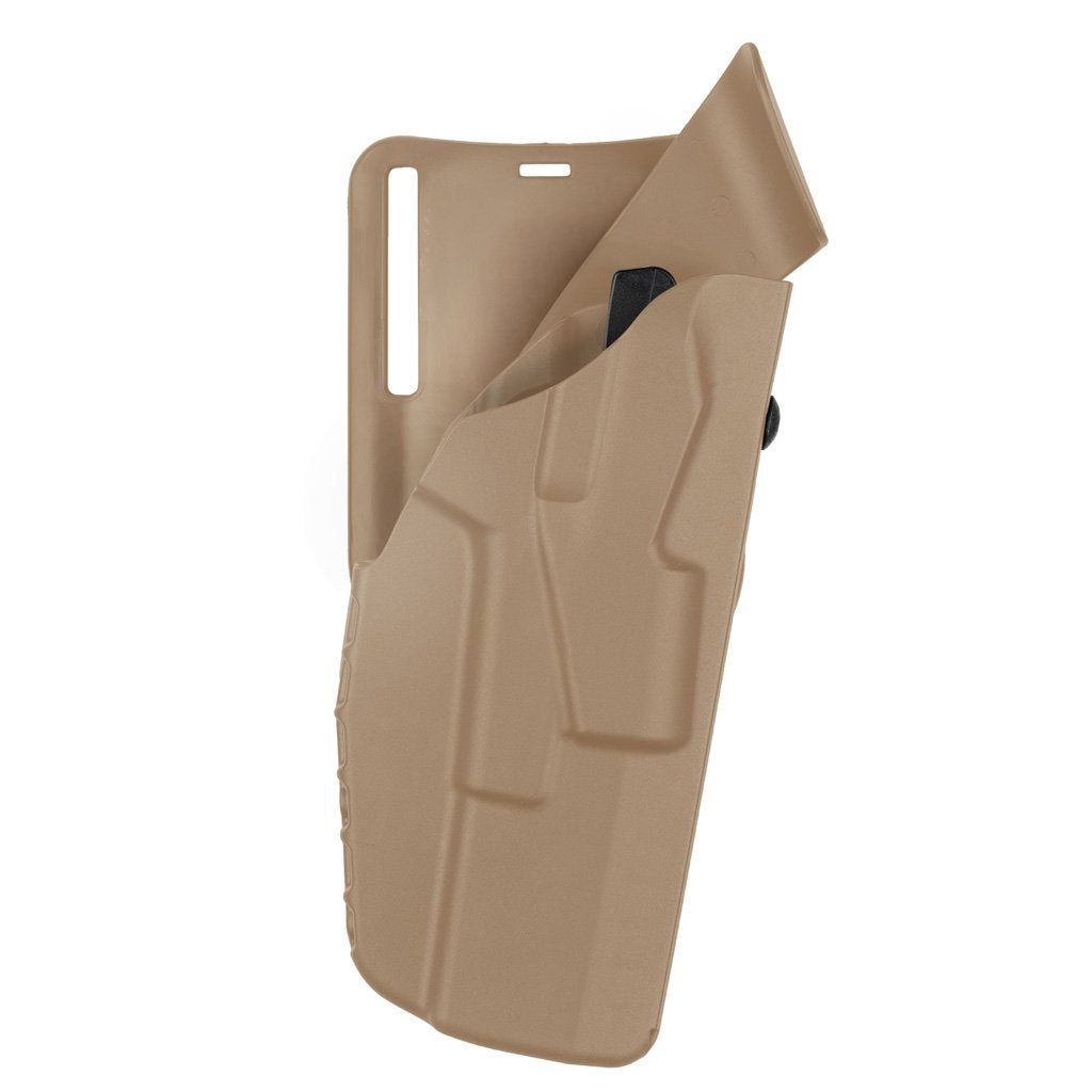 Safariland 7395 ALS® Low-Ride Duty Holster - Glock 17 Gen 1-6 fde