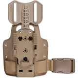 Safariland Drop Flex Adapter (DFA) + QLS 22