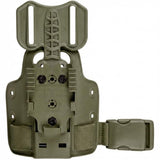 Safariland Drop Flex Adapter (DFA) with QLS 22