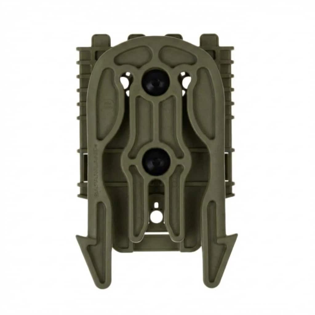Safariland Molle Locking System Kit (MLS) od green