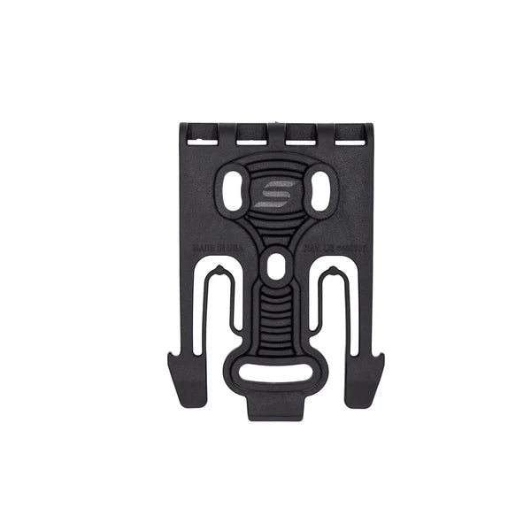 Safariland Quick Locking System Holster Fork (QLS 19) black