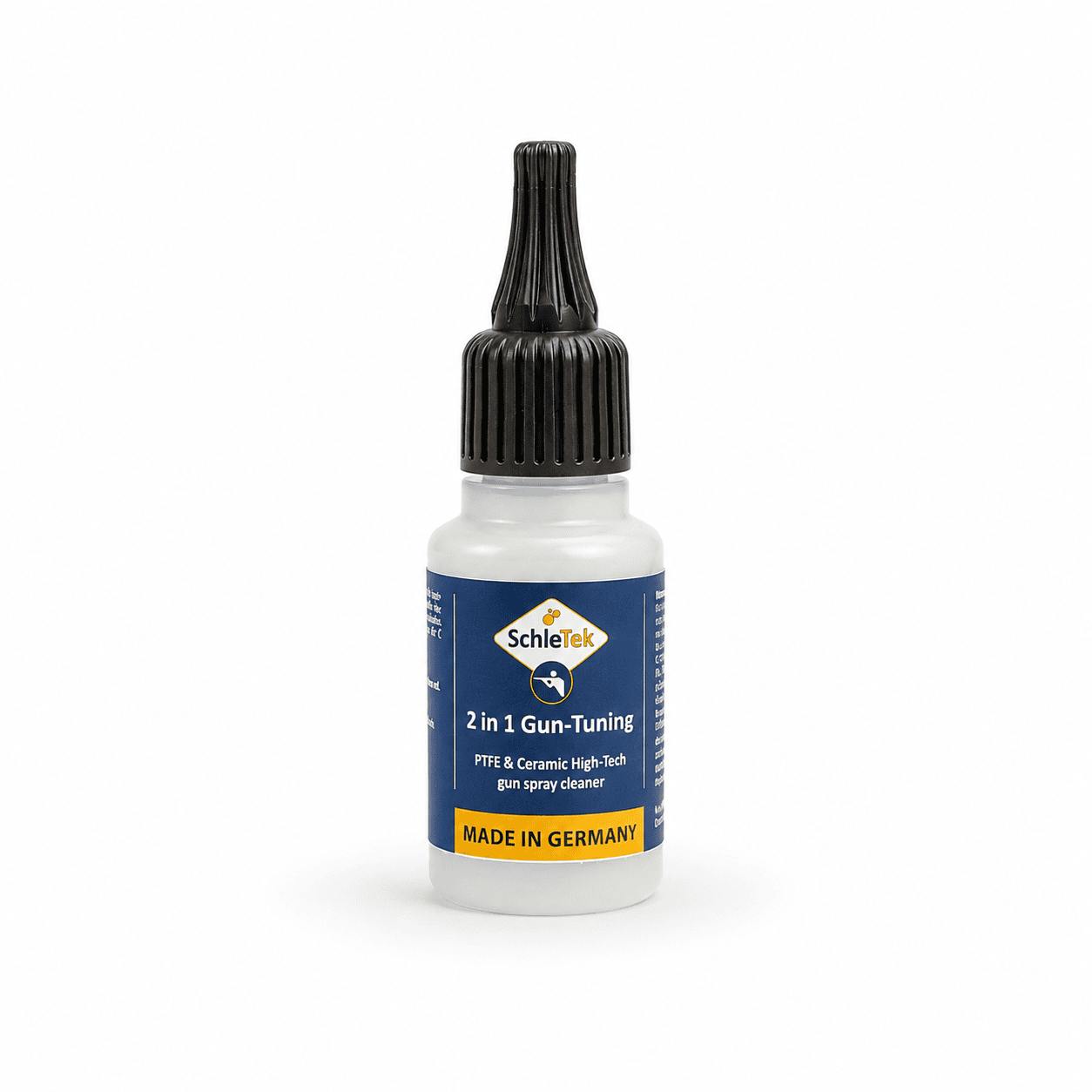 SchleTek 2 in 1 Gun Tuning PTFE & Ceramic High Tech Gun Oil 25 ml