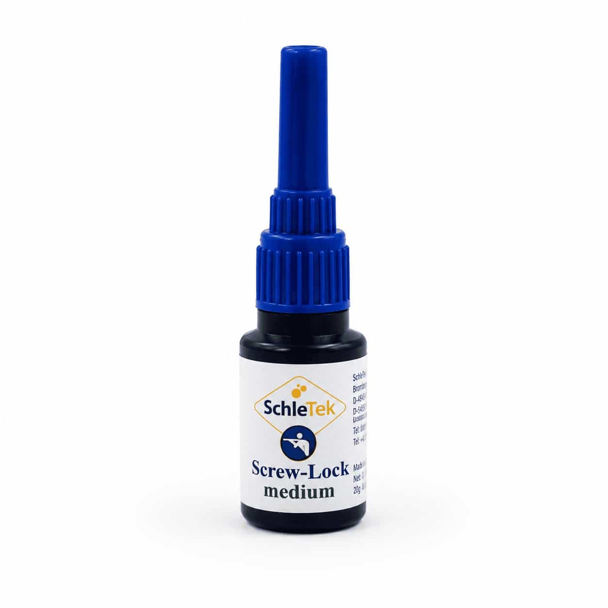 SchleTek Screw Lock Threadlocker Medium