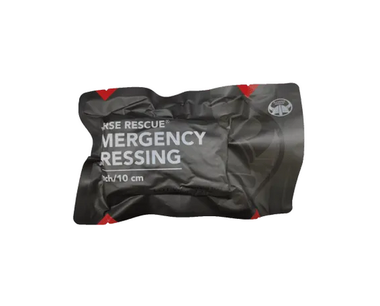 Norse Rescue Emergency Dressing 4"