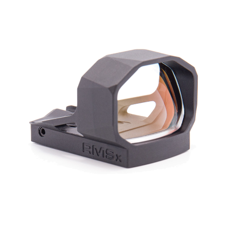 Shield Sights RMSx - Reflex Mini Sight XL lens