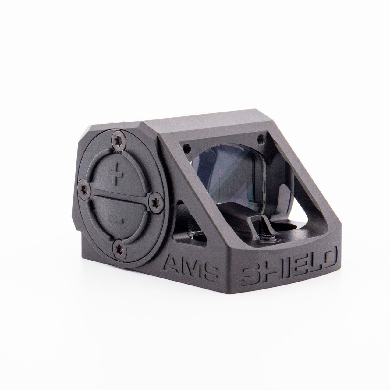 Shield Sights AMS-MR - Advanced Mini Sight (Multi Reticle) left side buttons
