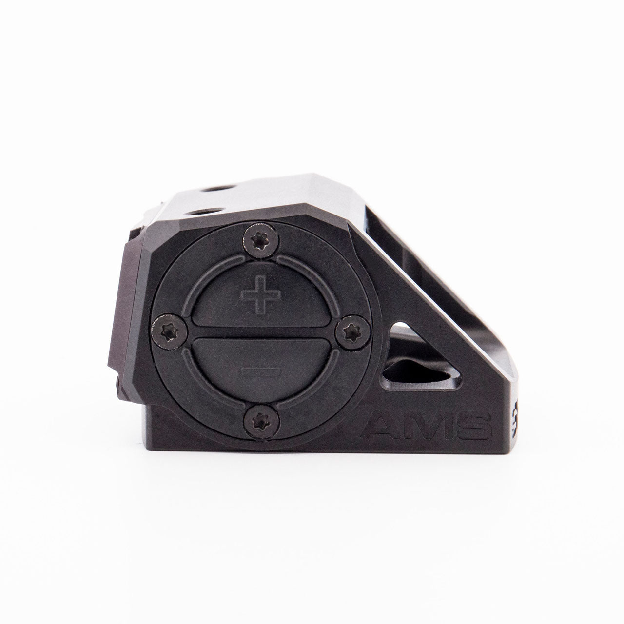 Shield Sights AMS-MR - Advanced Mini Sight (Multi Reticle) left side close