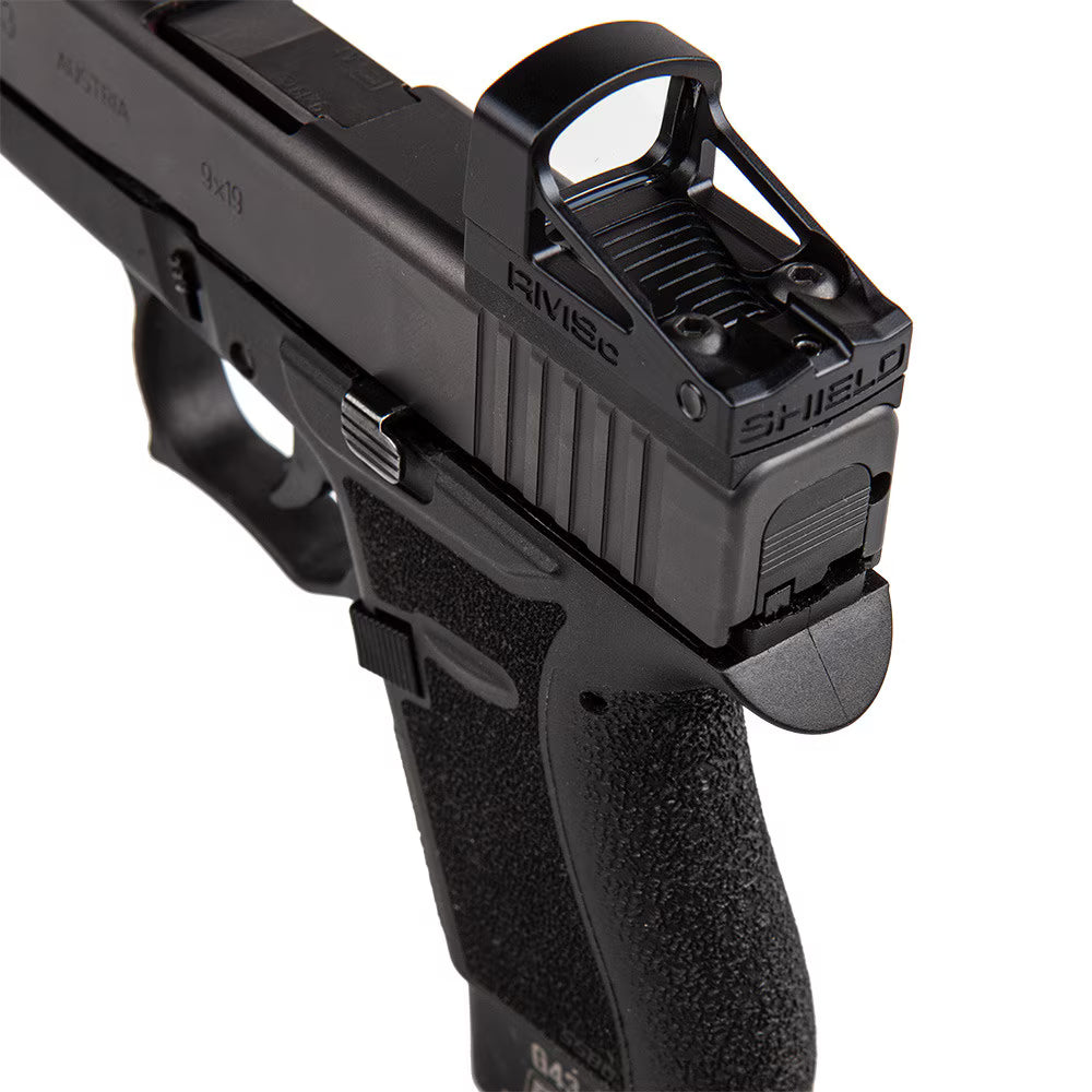 Shield Sights Low Profile Slide Mount for GLOCK 19/19x/17/45 close