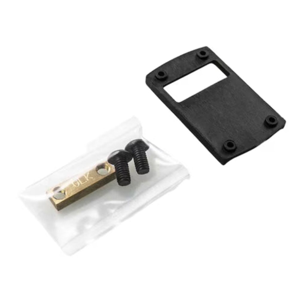 Shield Sights Low Profile Slide Mount for GLOCK 19/19x/17/45 set 1