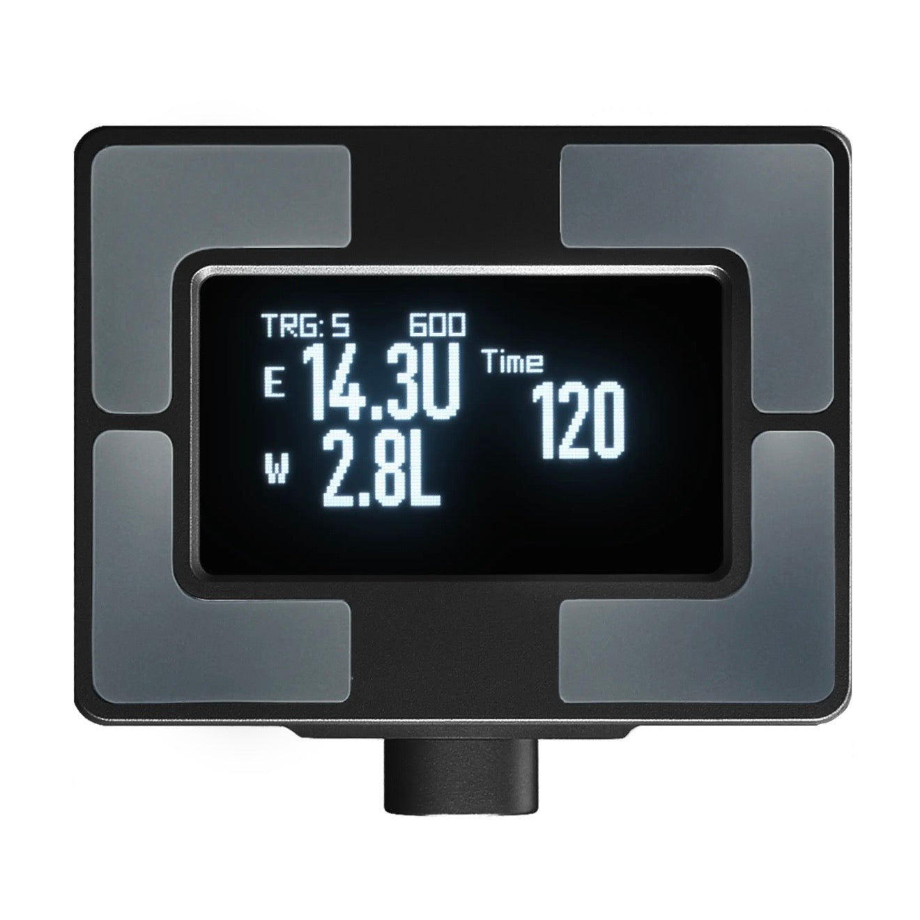 Shooters Global Electronic Level LED SG Pulse PRO display