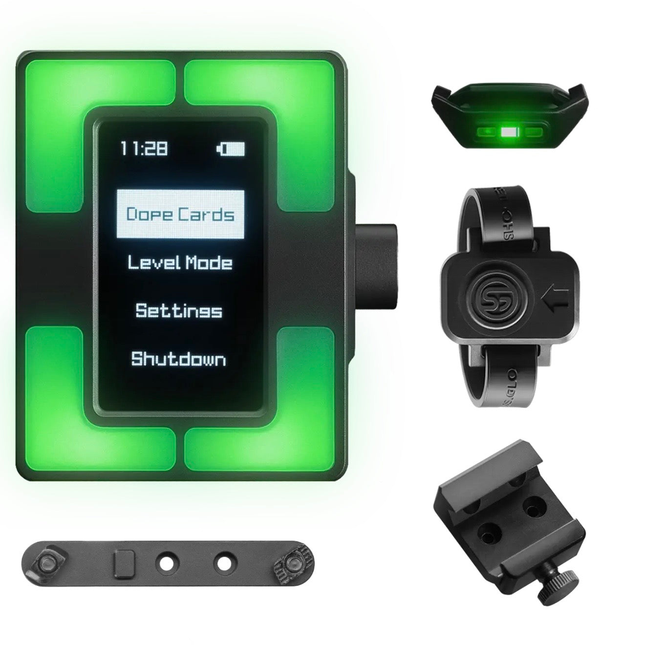 Shooters Global Electronic Level LED SG Pulse PRO master kit