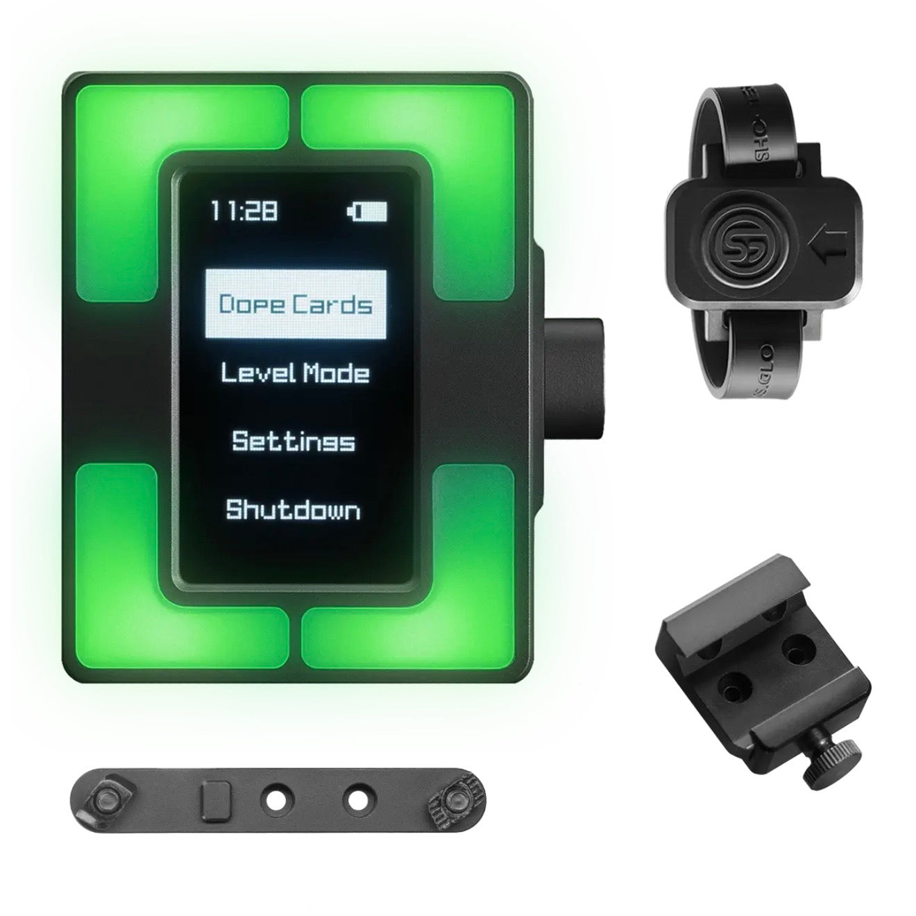 Shooters Global Electronic Level LED SG Pulse PRO with remote switch