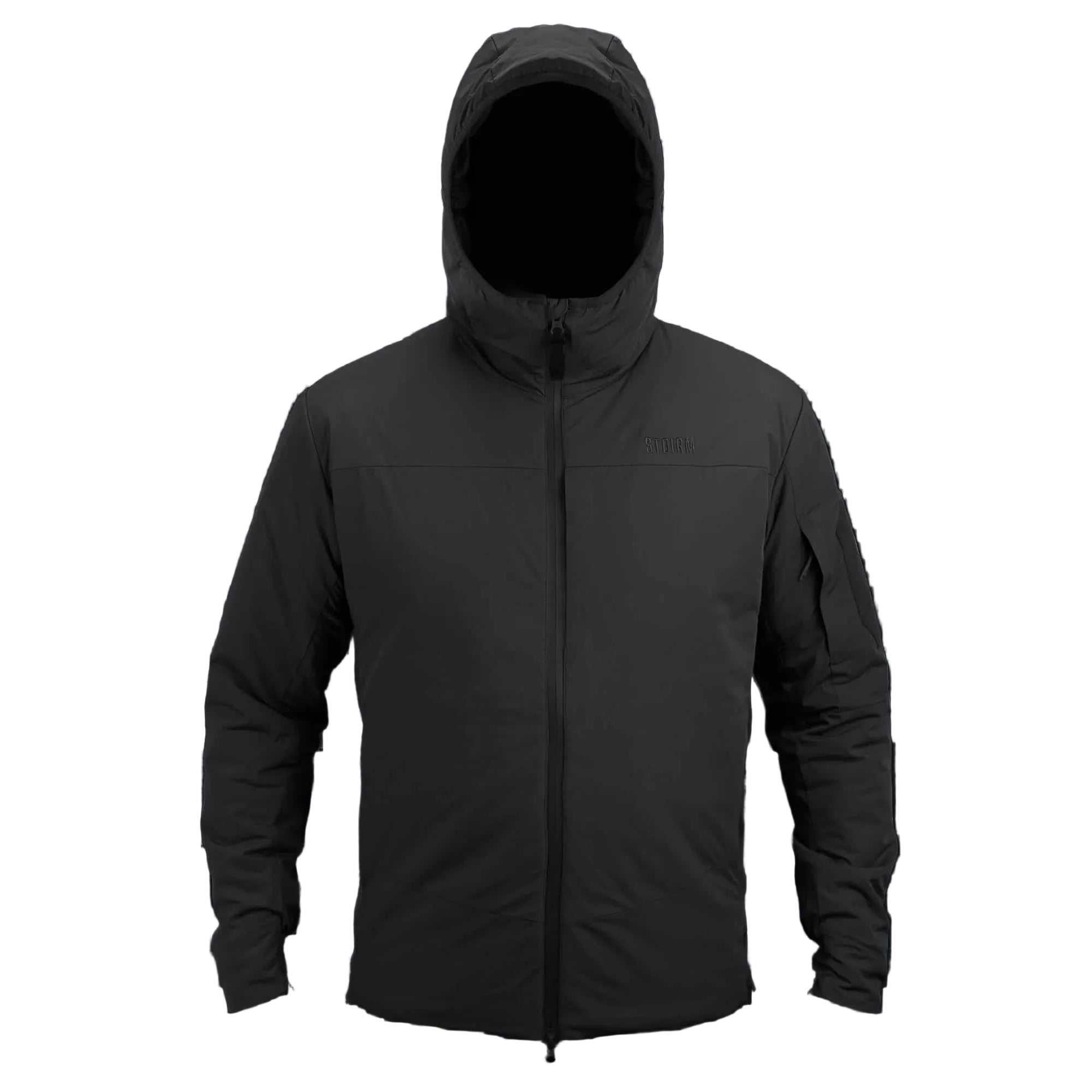 Stoirm Primaloft® Thermal Jacket black front