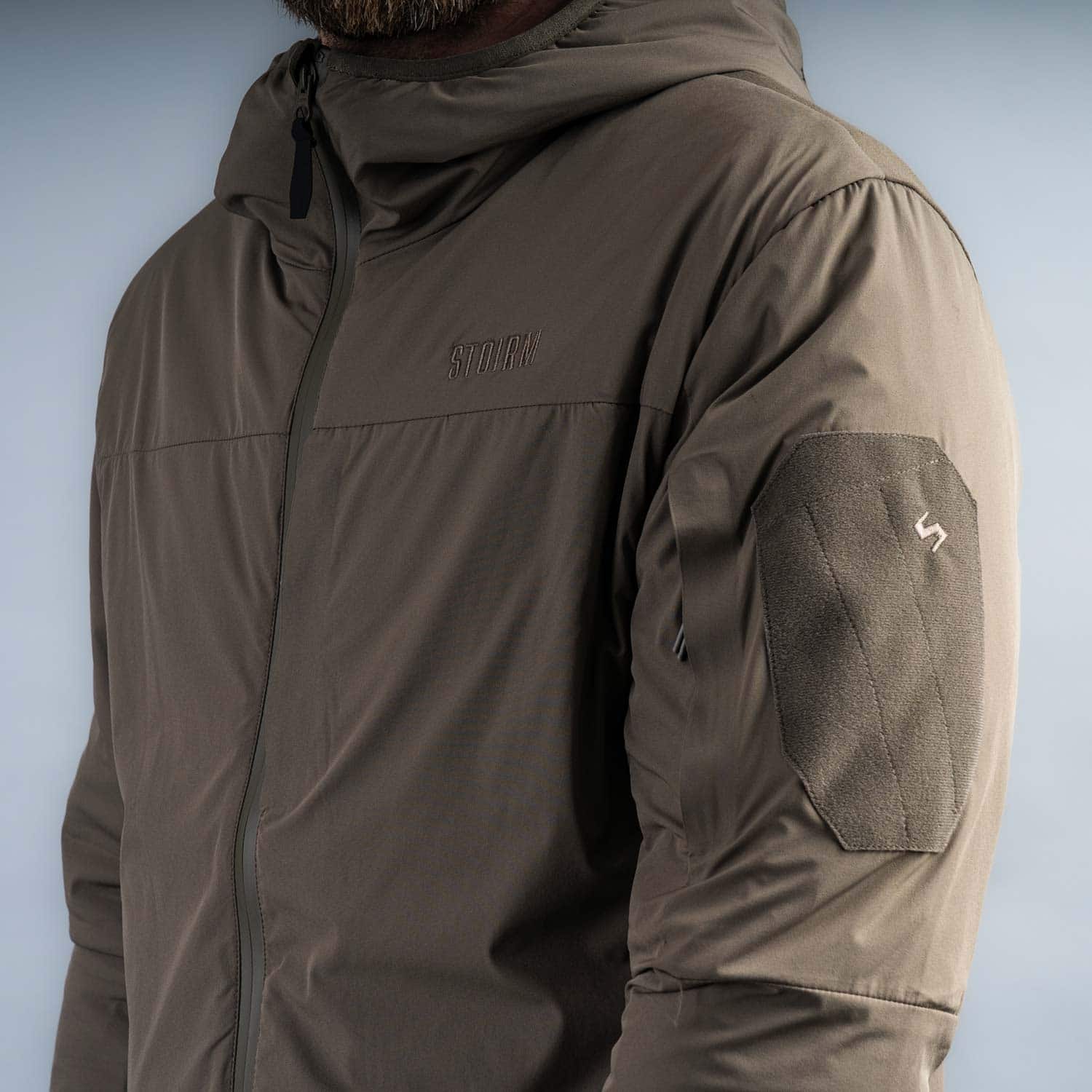 Stoirm Primaloft® Thermal Jacket deatials