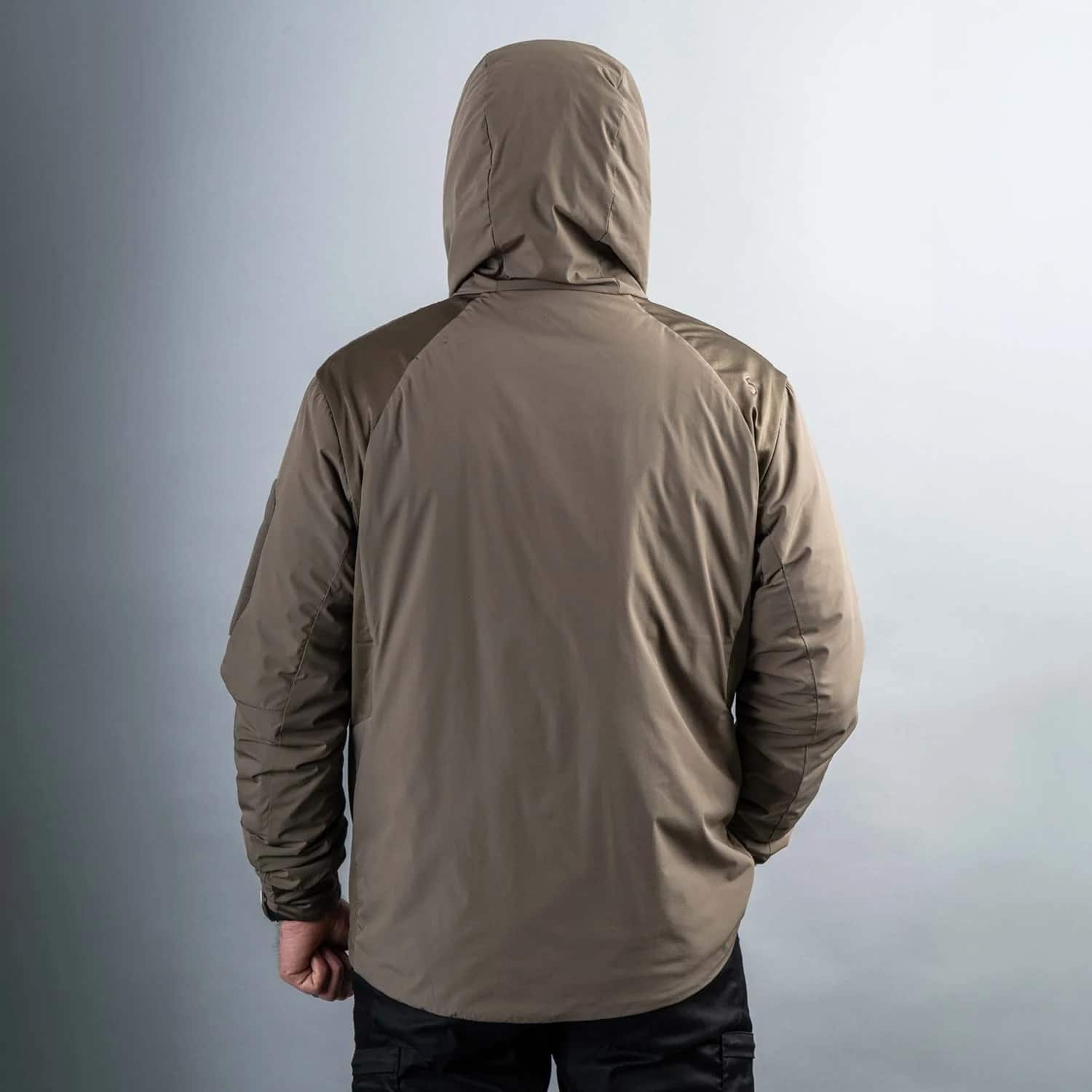 Stoirm Primaloft® Thermal Jacket model back