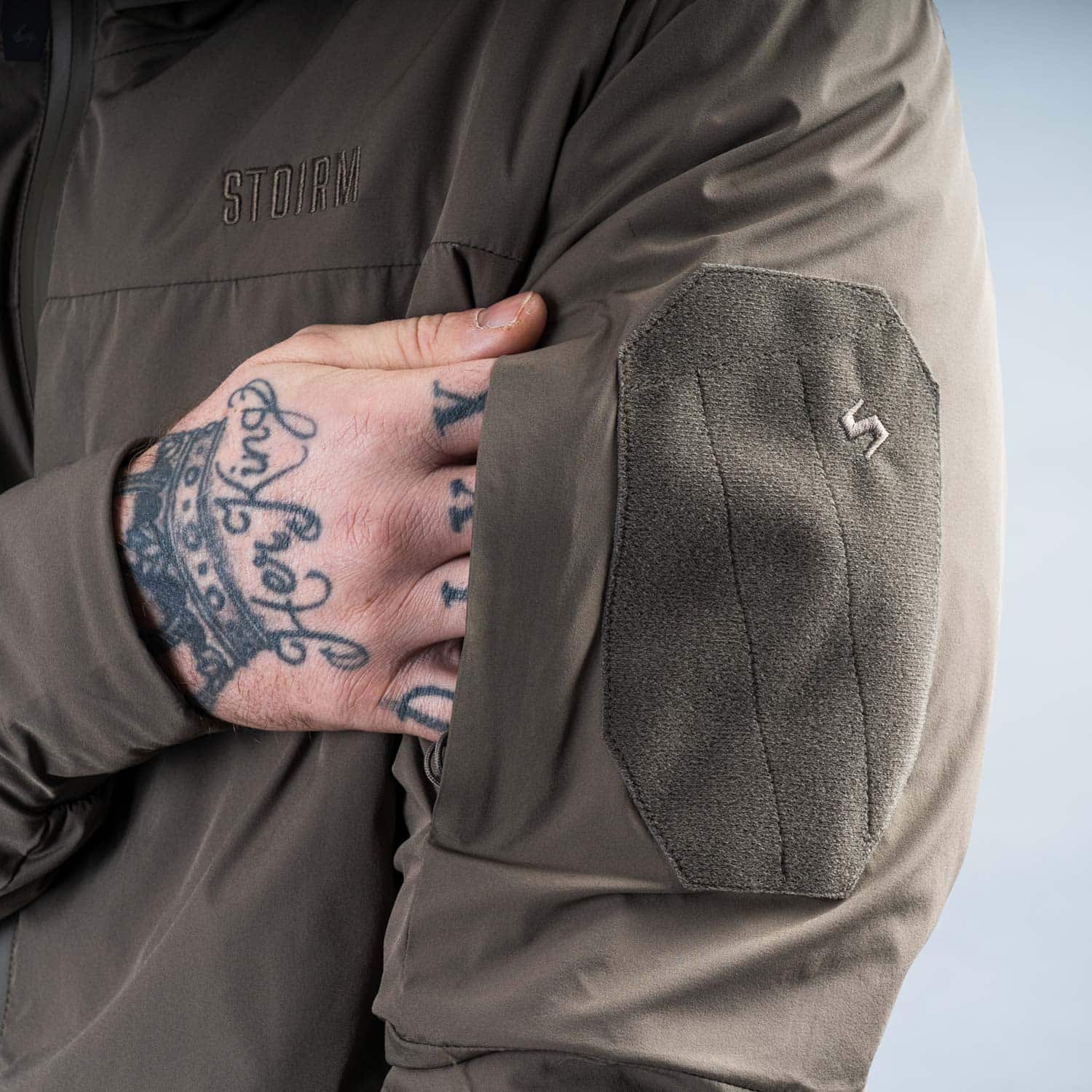 Stoirm Primaloft® Thermal Jacket shoulder